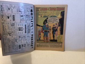 Adventure Comics #354 1st Mention Of Chemical King, Reflecto, And Shadow Woman