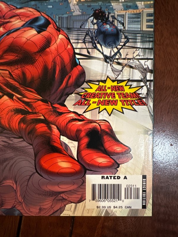 The Sensational Spider-Man #23 (2006)