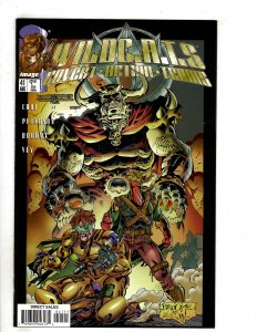 WildC.A.T.s: Covert Action Teams #41 (1997) SR36