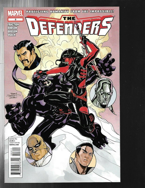 11 Comics Defenders # 1 2 3 4 5 6 7 Dark Avengers # 175 176 and more J449