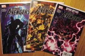 Dark Avengers 1-3 VF+