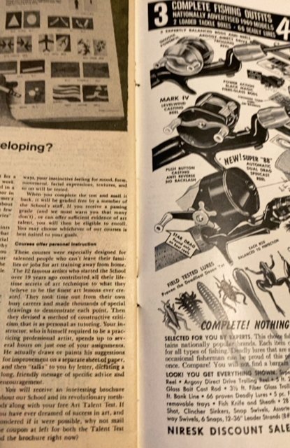 The X-Men #58 (1969)enter the man called Havoc 1st app