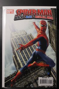 Spider-Man Black & Blue & Read All Over (2006)