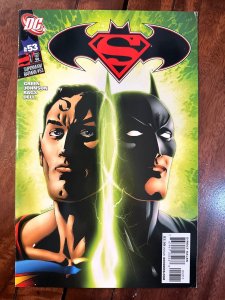Superman / Batman #53 (2008)