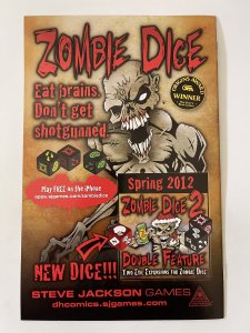 Orchid #8 -NM+   (2012)