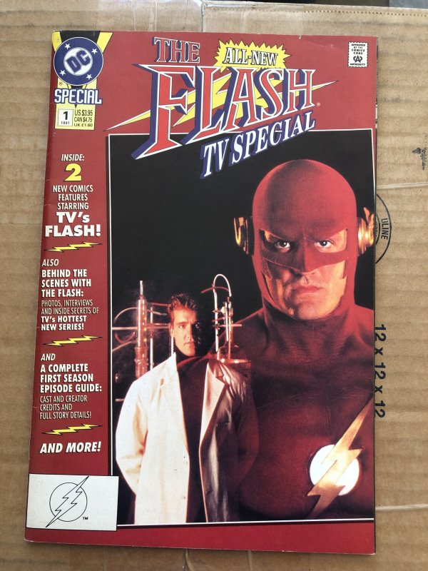 The Flash TV Special Direct Edition (1991)