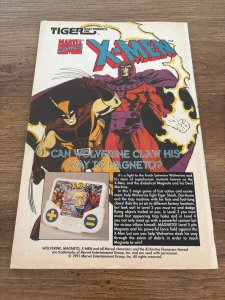 X-Men # 4 VF Marvel Comic Book Omega Red First Appearance Wolverine 10 J453