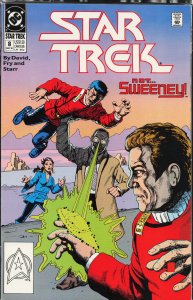 Star Trek #8 (1990)