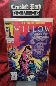 Willow #2 Direct Edition (1988)