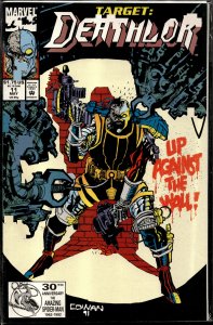 Deathlok #11 (1992) Deathlok