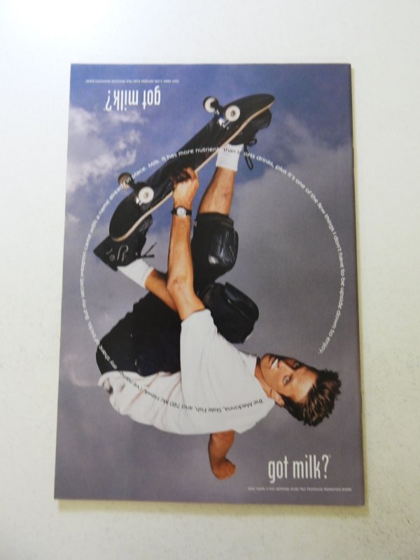 The Incredible Hulk #474 (1999) VF+ condition