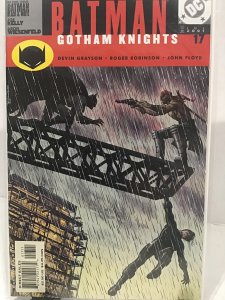 Batman: Gotham Knights #17 (2001)