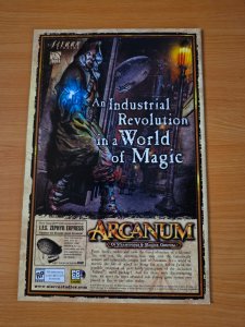 Blood Legacy #2 ~ NEAR MINT NM ~ 2000 Image Comics