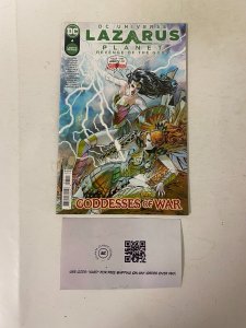 Lazarus Planet Revenge of the Gods #4 VF-NM DC Comics comic book 3 MS38