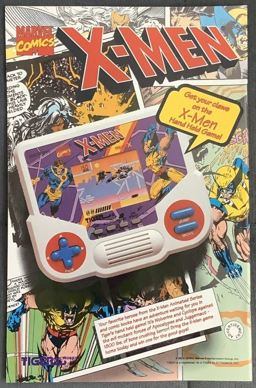 X-Factor #96 (1993, Marvel) 1st Appearance of Haven. NM