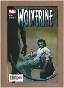 Wolverine #6 Marvel Comics 2003 Greg Rucka NIGHTCRAWLER COVER NM- 9.2