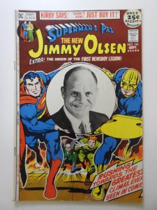 Superman's Pal, Jimmy Olsen #141 (1971) VG+ Condition