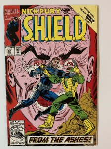 Nick Fury, Agent of SHIELD #42 (1992)