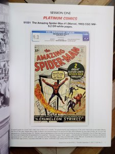 Heritage Auctions: Comic Books & Memorabila - Sept 11 + 13, 2025 Flash Comics