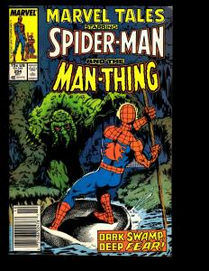 12 Spiderman Tales Comics # 202 203 204 05 206 207 208 209 210 211 212 214 WS6