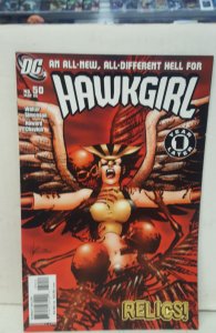 Hawkgirl #50 (2006)