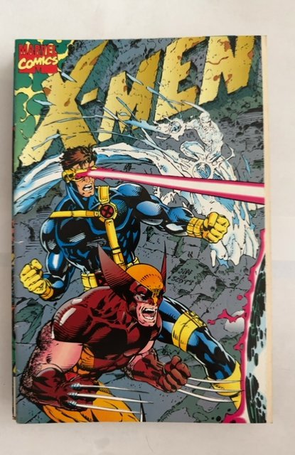 X-Men #1 (1991) **FOLD OUT