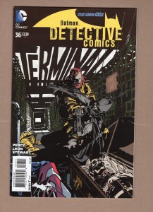 Detective Comics #36 NM