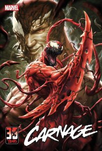 Carnage Forever #1 | Cover A | Marvel Comics 