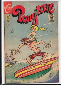 Ponytail #13 (1969) Ponytail