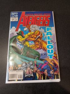 The Avengers #378 (1994)