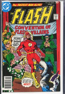 The Flash #254 (1977) The Flash