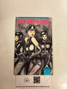Leather & Lace #7 NM Aircel Comic Books Barry Blair27 HH81