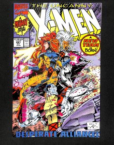 Uncanny X-Men #281