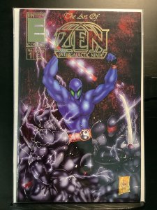 The Art of Zen Intergalactic Ninja (1994)