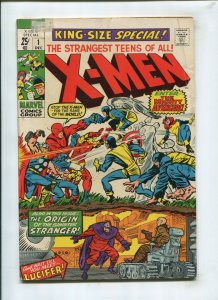 X MEN KING SPECIAL #1 (3.0) MIGHTY AVENGERS 1970