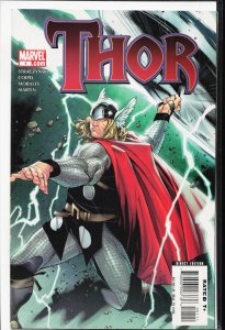 Thor #1 (2007) Thor