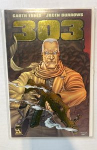 Garth Ennis' 303 #1 (2004) Gold Foil Edition