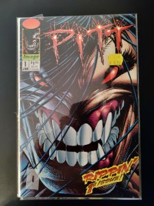 Pitt #1 (1993)