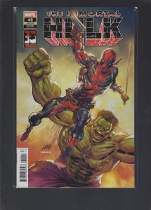 Immortal Hulk #45 Variant