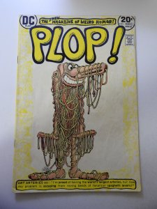Plop! #2 (1973) VG Condition