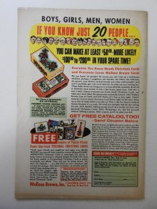 Metal Men #4 (1963) VG Condition moisture stain