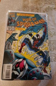 Web of Spider-Man #116 (1994)