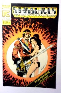 Starslayer #6 (1983) First Comics 1st Print Comic Book