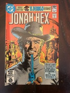 Jonah Hex #48 (1981) - NM