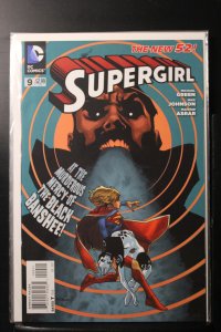 Supergirl #9 Direct Edition (2012)