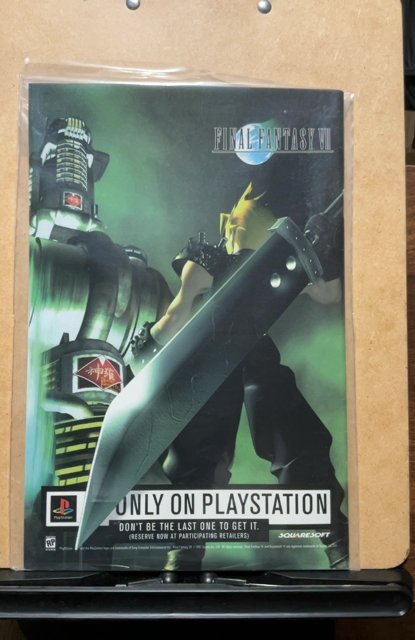 Wolverine #117 (1997)