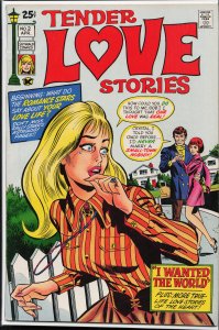 Tender Love Stories #2 (1971)