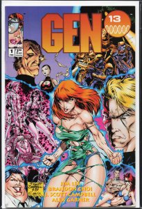 Gen 13 #1 (1994)