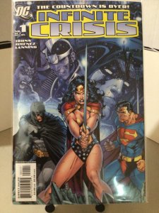 Dollar Comics: Infinite Crisis (2020)