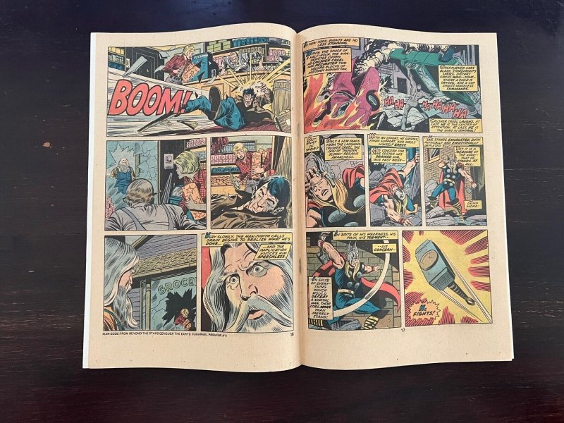 Thor #236 Marvel 1975 VF 8.0